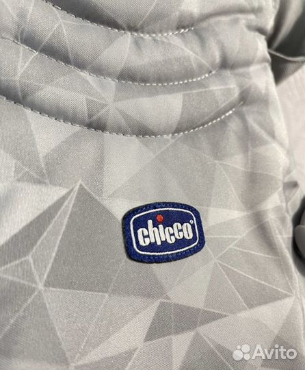 Переноска-кенгуру Chicco Easy Fit Geometric