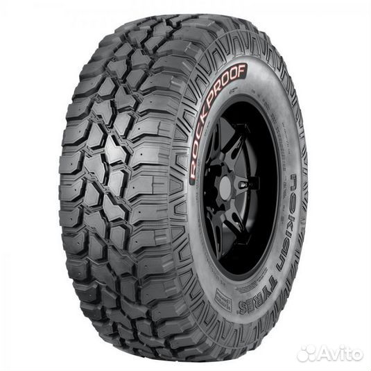 Nokian Tyres Rockproof 235/80 R17 120Q