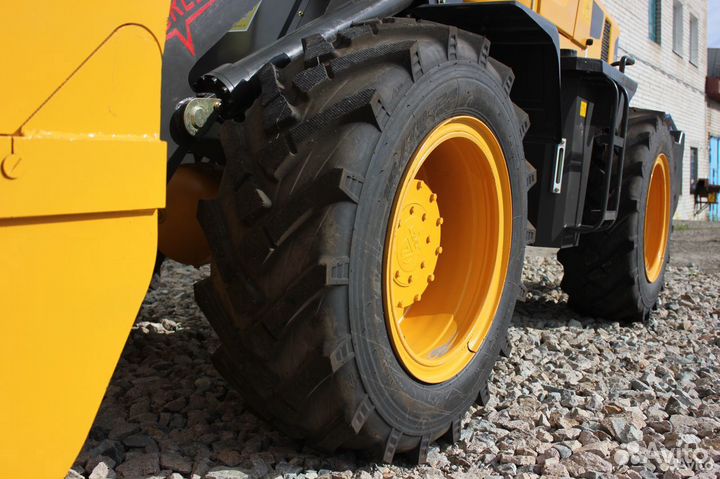 Фронтальный погрузчик Redstar ZL30s, 2023