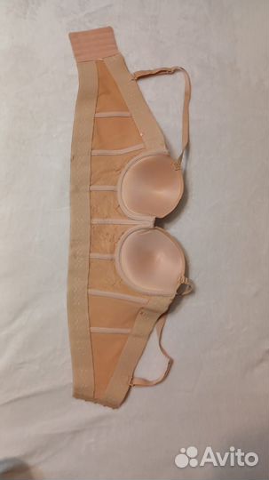 Корсетный топ