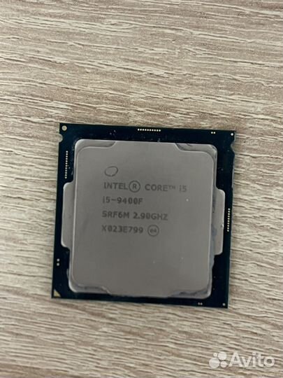 I5 9400f