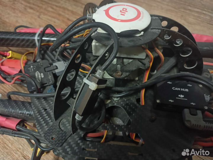 Квадрокоптер