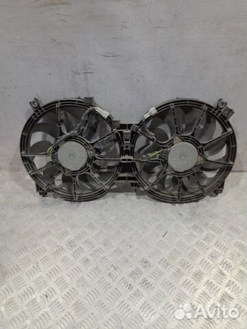 Диффузор Nissan Teana J32