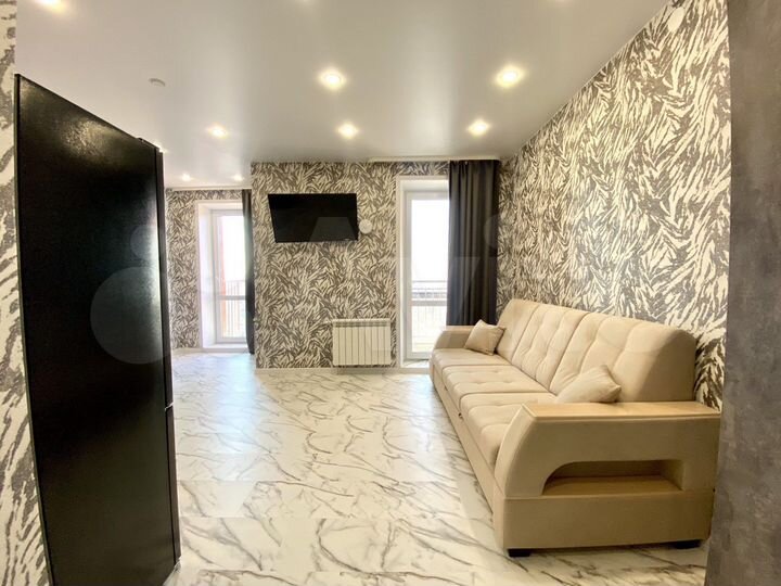 Квартира-студия, 28,7 м², 11/24 эт.