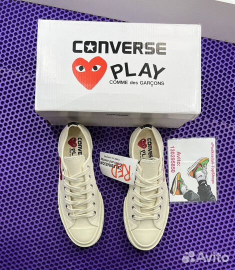 Converse Play р.36-40