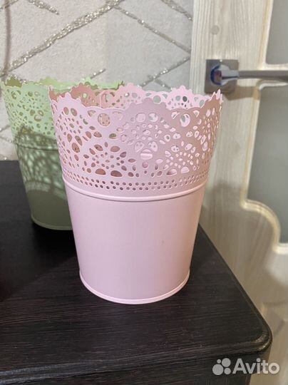 Кашпо IKEA горшок ваза