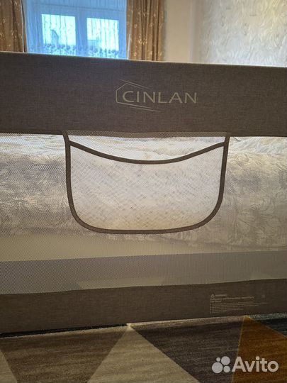 Ограничитель (бортик) для кровати