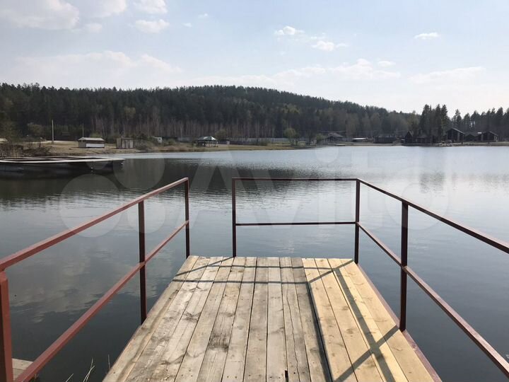 Дом 72 м² на участке 2 сот.