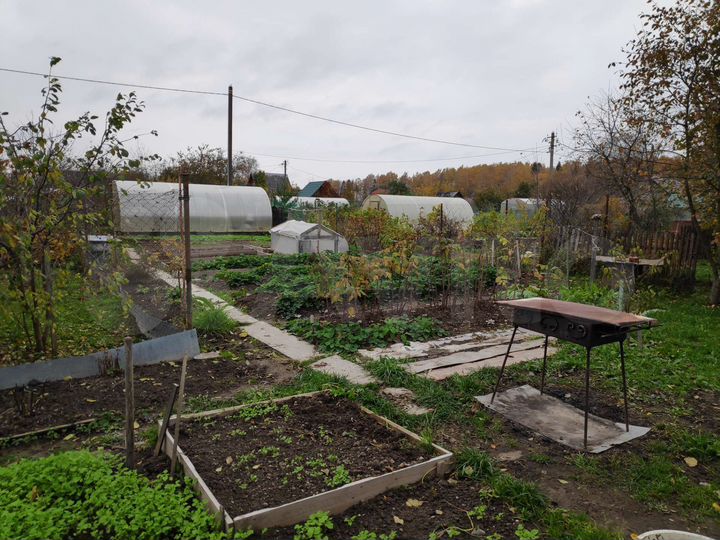 Участок 5,5 сот. (СНТ, ДНП)