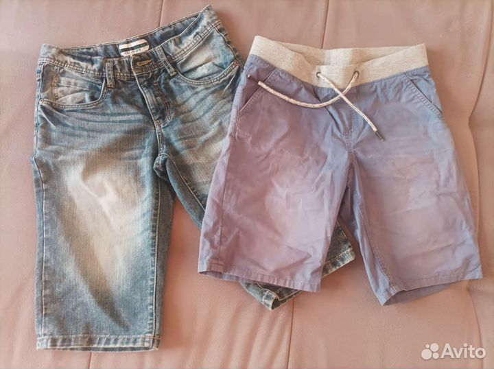 Шорты для мальчика 146-152