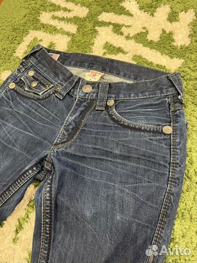 Джинсы Тrue Rеligion Riсky Вig qт оригинал