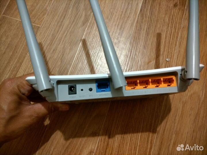 Wifi роутер tp link
