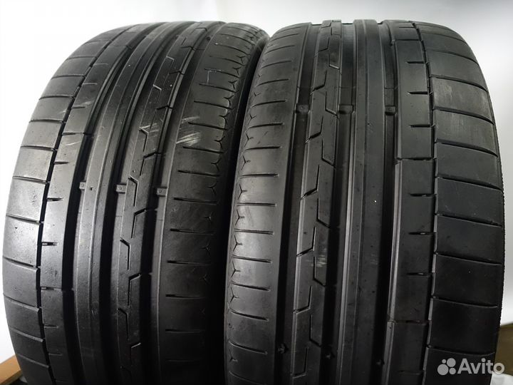 Continental ContiSportContact 6 285/35 R23