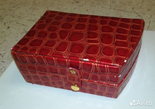 Органайзер шкатулка