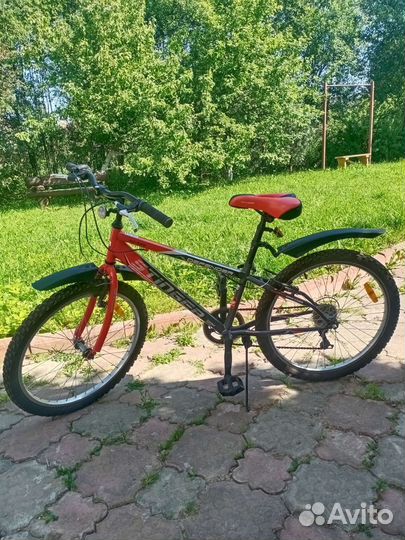 Велосипед подрастковый