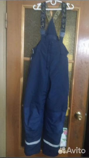 Зимние брюки 128