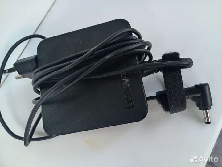 Блок питания для ноутбука lenovo