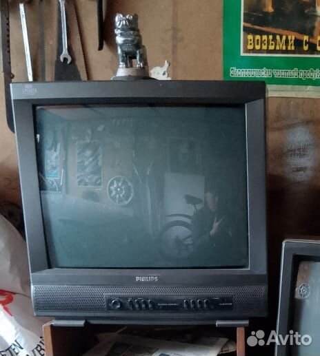 Телевизор philips