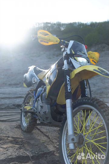 Suzuki rmx 250