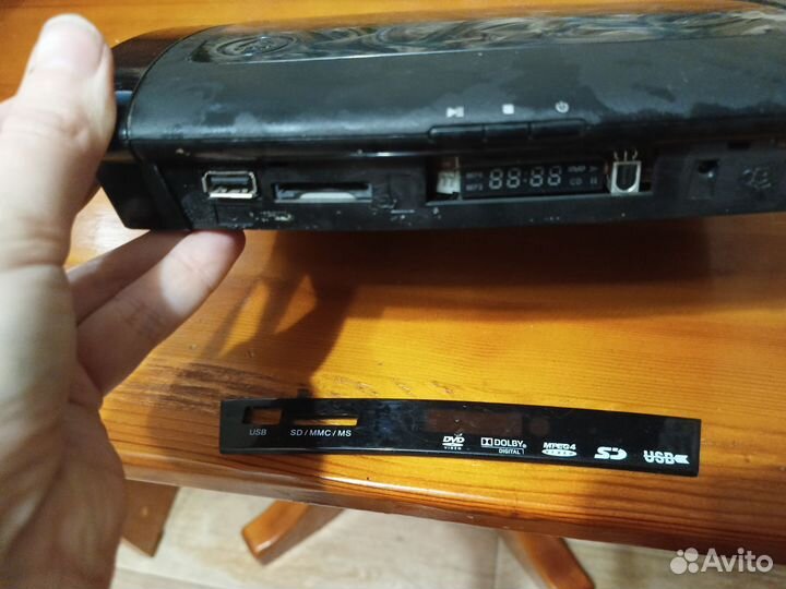 Dvd плеер expley