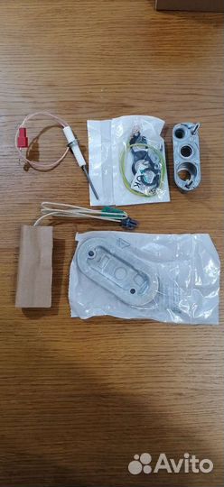 Блок электродов газового котла Buderus GB162