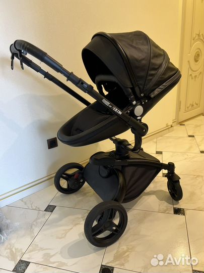 Коляска aulon 360 3 в 1