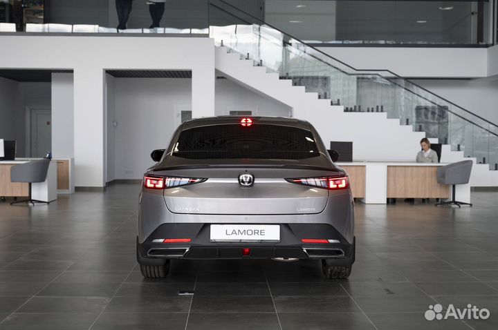 Changan Lamore 1.5 AMT, 2023