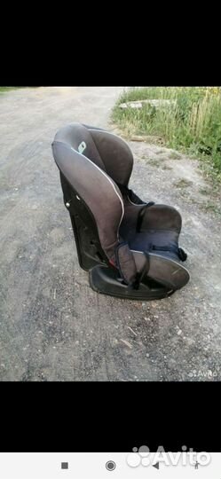 Детское автокресло 9 до 36 кг бэбитон