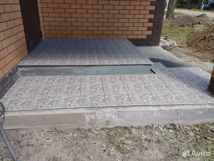 Плиточник. Укладка плитки