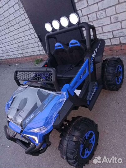 Квадроцикл детский на аккумуляторе