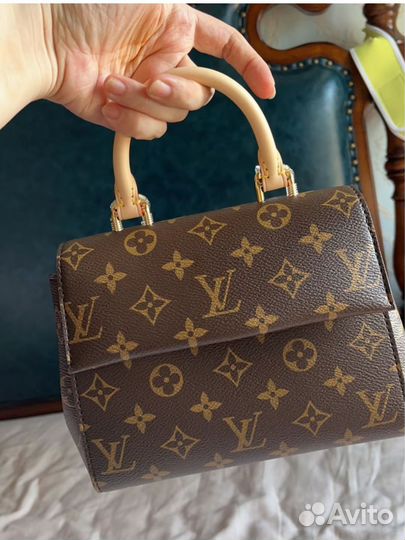 Louis Vuitton Cluny Mini