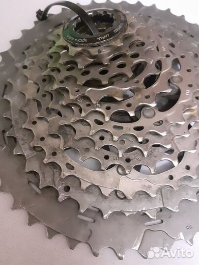 Кассета Shimano xt m8000 11 ск 11-46