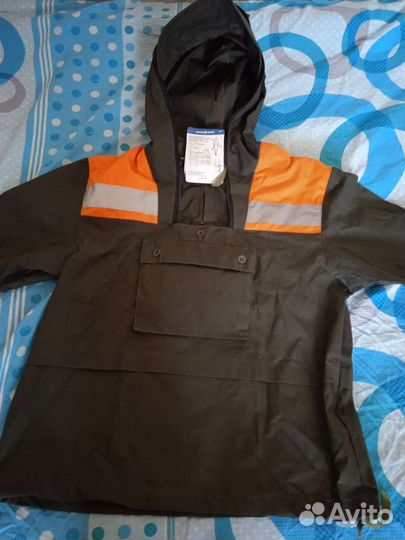 Костюм противоклещевой экспедиция