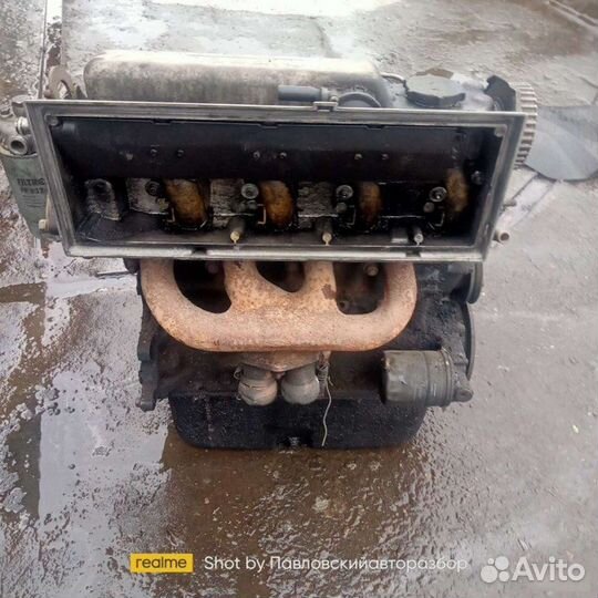 Двигатель Ford Escort LTC 1.6D