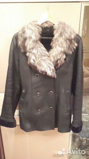 Продам дубленку
