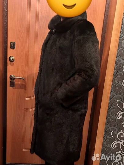 Шуба норковая52-54