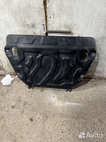 Защита картера RAV4-4 2015 г