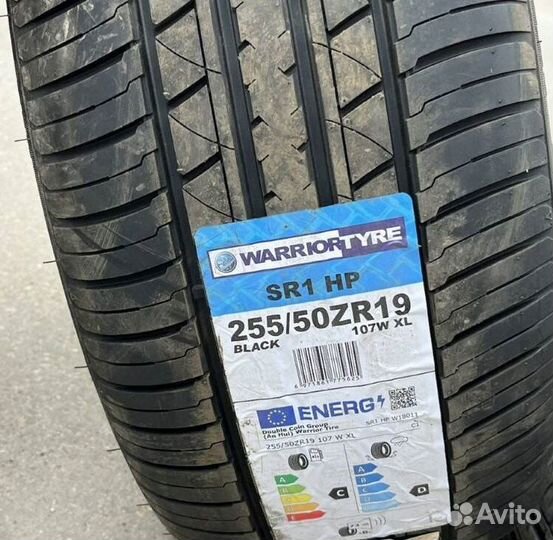 Warrior SR1 245/55 R19 103V