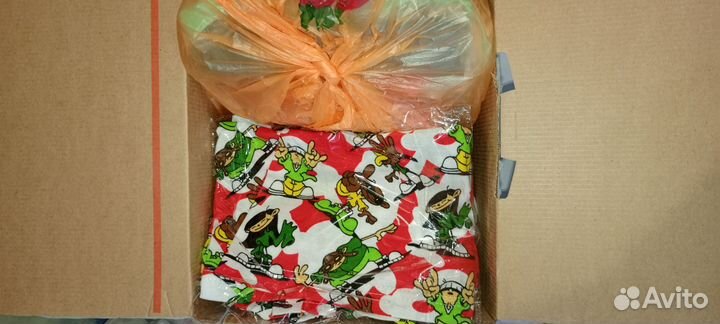 Детские вещи пакетом на мальчика 86 92