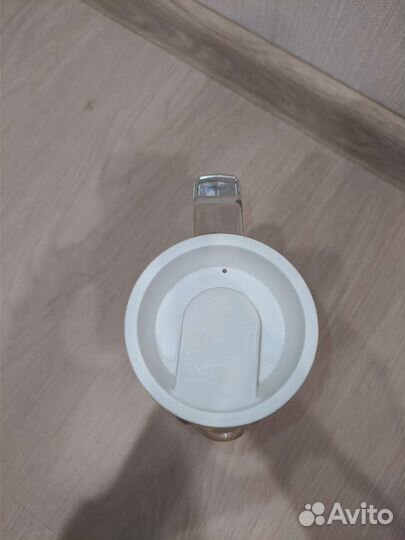 Стеклянный куфшин для воды 1.1 л