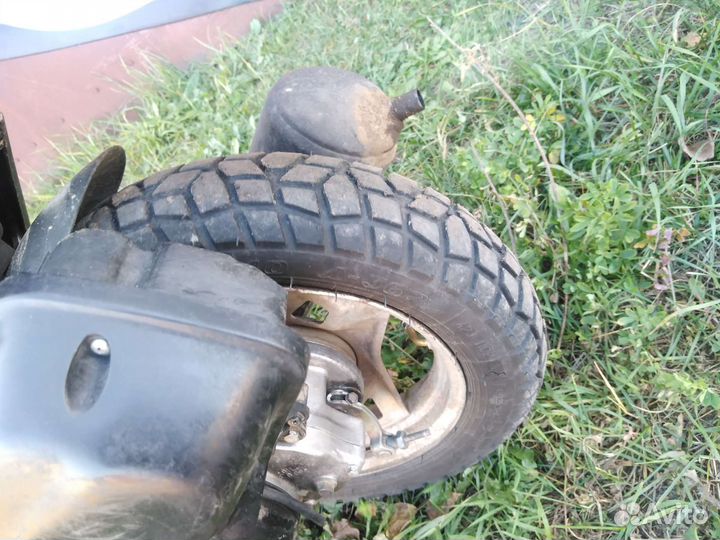 Скутер Honda Dio 35sr