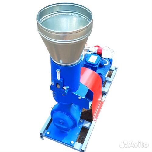 Гранулятор для кроликов 220В/380В