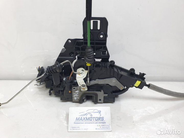 Замок двери передний левый Mercedes-Benz C W205