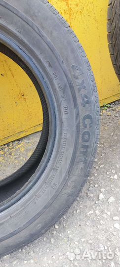 Continental ContiIceContact 4x4 255/55 R18