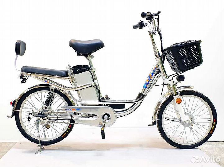 Электровелосипед