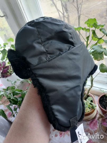 Мужская шапка рабочая