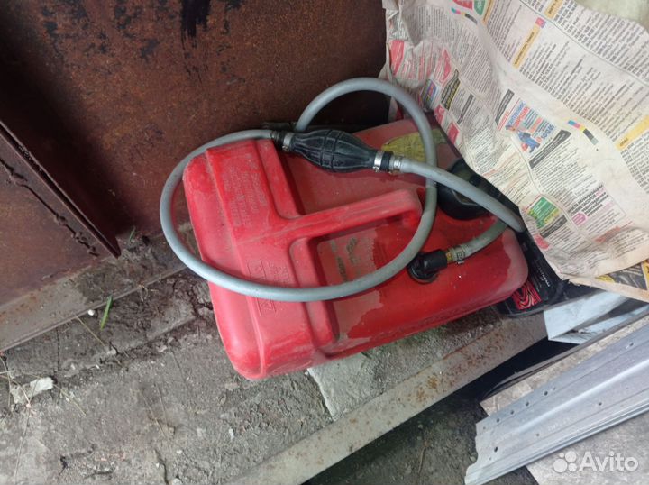 Продам лодочный мотор