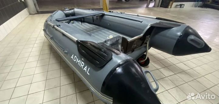 Лодка пвх Адмирал ам-320 нднд
