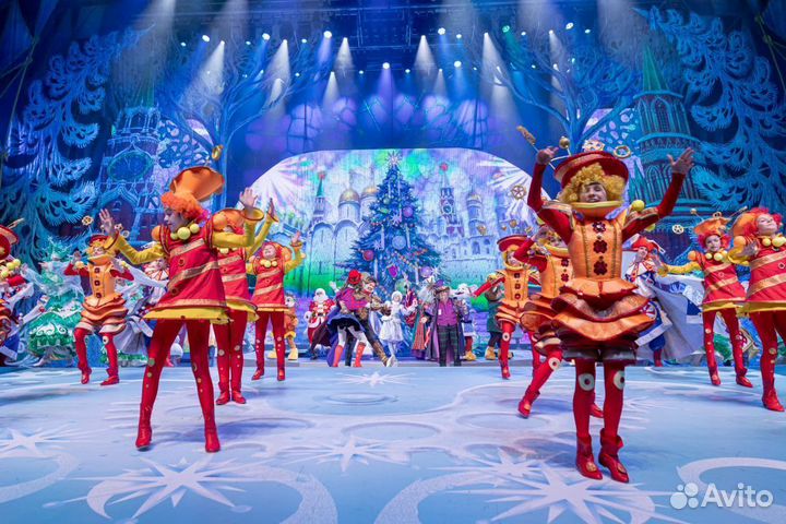 Билеты на концерты