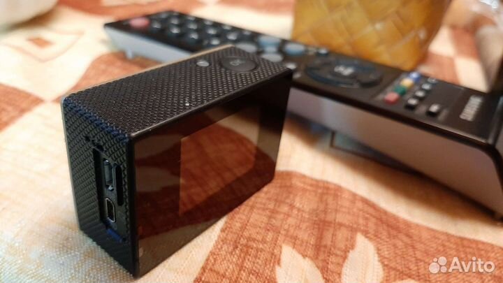 Экшн камера sjcam SJ4000 wifi и HD1080P